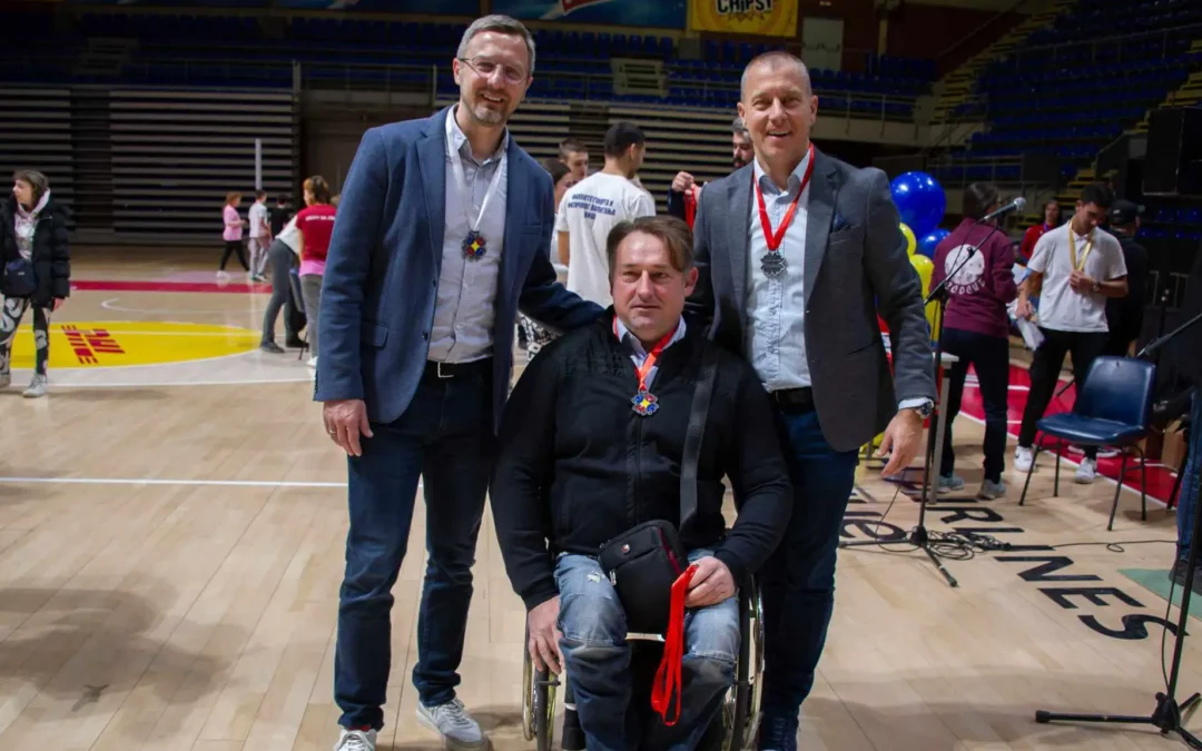 Manifestacija &bdquo;sport za sve&ldquo;