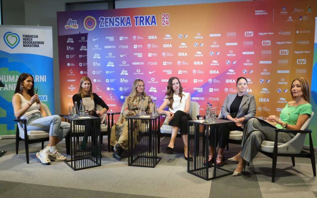 PANEL “WOMEN’S HEALTH IN FOCUS: SPORT, PREVENTION, AND INCLUSION FOR ALL” HELD