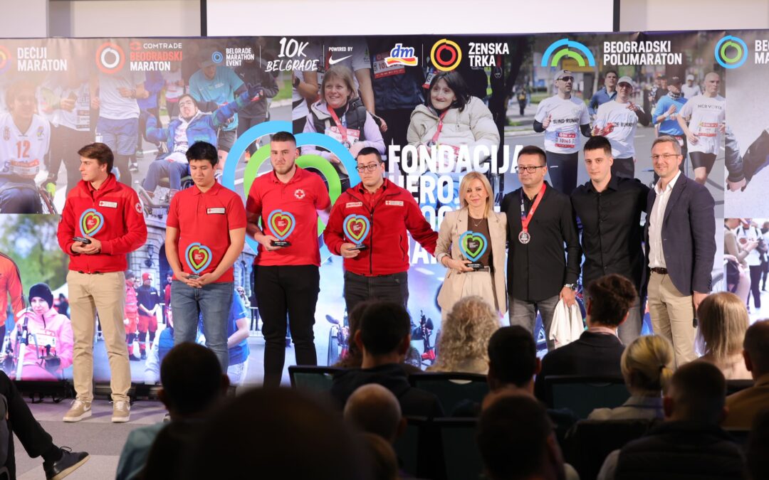 Trka sa sobom, za sve nas &ndash; Heroji Beogradskog maratona 2025
