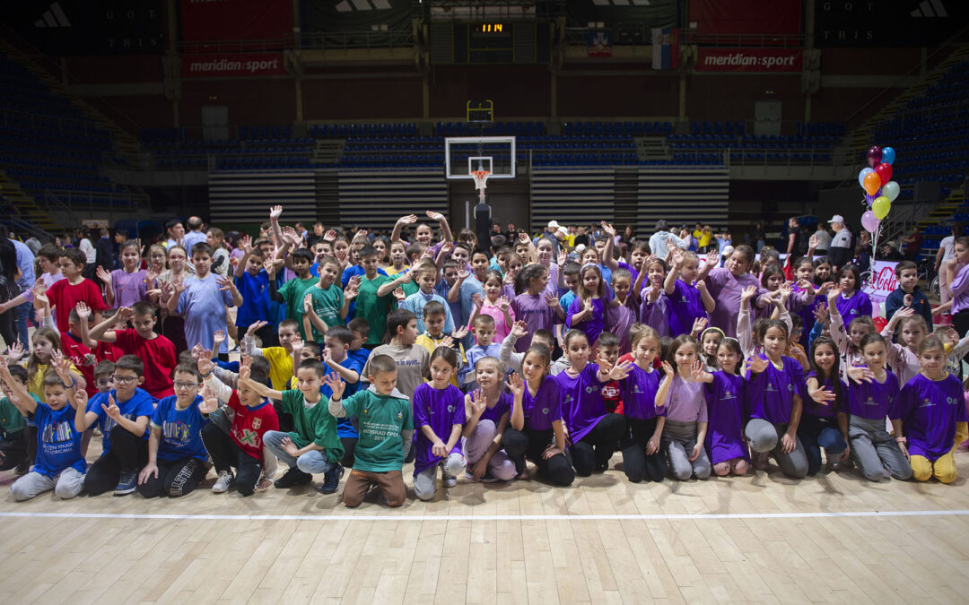 Fondacija &bdquo;Heroji Beogradskog maratona&ldquo; istakla važnost inkluzije za sve